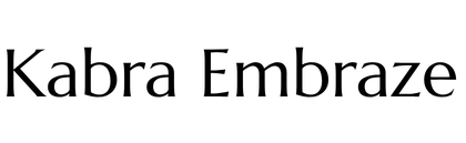 Kabra Embraze Logo